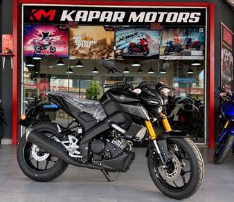 Yamaha MT150