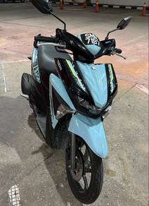 Yamaha EGO AVANTIZ