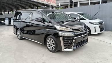 Toyota Vellfire ZA in Johor Bahru, JHR