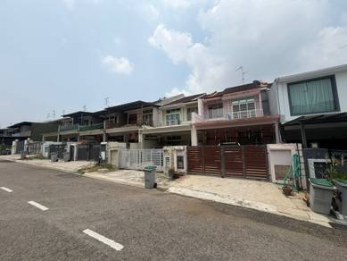 2-storey Terraced House For Sale in Iskandar Puteri,JHR
