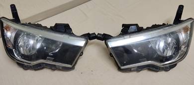 Head Lamp/Bumper depan Bezza