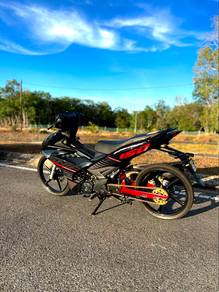 Yamaha Y15ZR