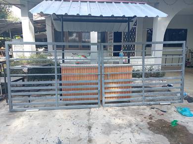 used gate