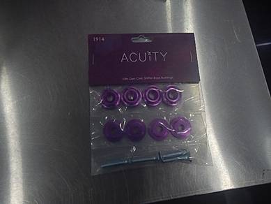 Acuity Base Bushing For Fk8 Fd2 Type R K-Swap