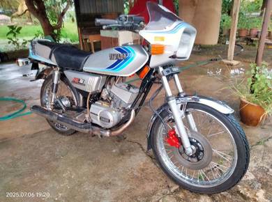 Yamaha RXS