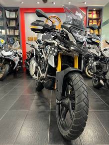BMW 310 GS
