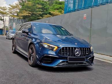 Mercedes Benz A45 45 S in Johor Bahru, JHR