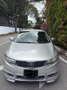Kia Forte Coup KOUP EX in Ampang Hilir, KUL