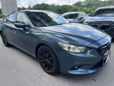 Mazda 6 in Seri Kembangan, SGR