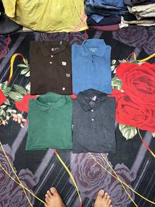 combo tshirt big saiz long sleeve