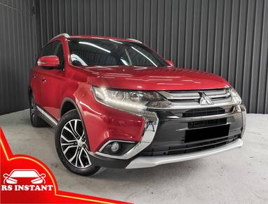 Mitsubishi Outlander 2.0 AWD in Kajang, SGR