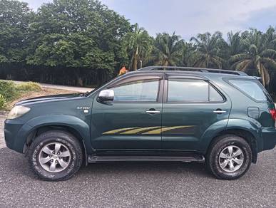 Toyota Fortuner V in Bandar Pusat Jengka, PHG