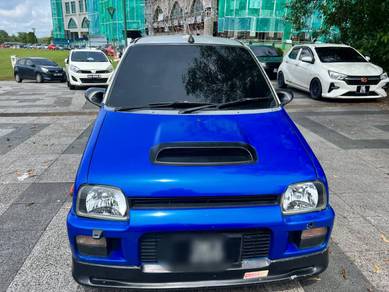 Perodua Kancil 850 EZi in Kuching, SWK