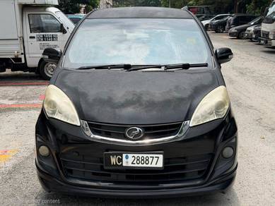 Perodua Alza EZ STANDARD in Subang Jaya, SGR
