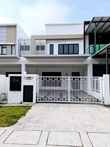 2-storey Terraced House For Rent in Setia Alam,SGR