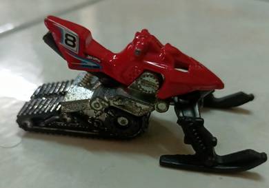 Hot wheels Snow Ride Original