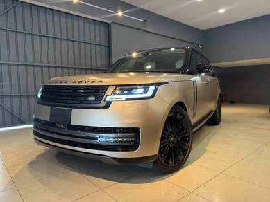 Land Rover Range Rover P530 LONG WHEELBASE FIRST EDITION in Petaling Jaya, SGR