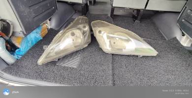 lampu exora 