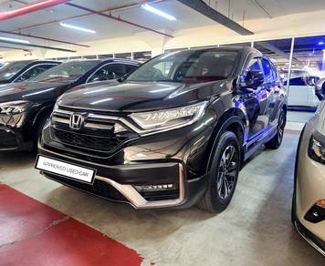 Honda CR-V 2WD in Chan Sow Lin, KUL