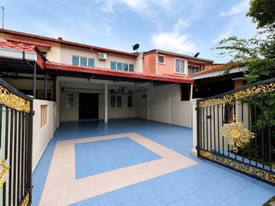 2-storey Terraced House For Sale in Sungai Buloh,SGR