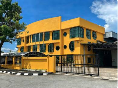 Warehouse / Factory For Rent in Butterworth,PNG