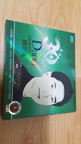 30年情歌 陳百強 Danny Chen Audio CD DSD 3Cds