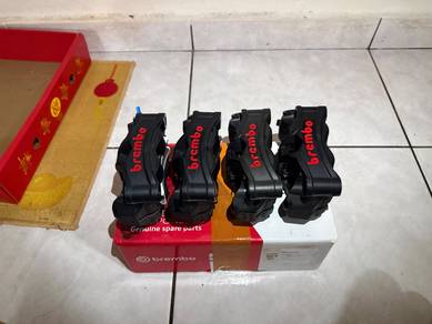 Brembo Stylema 