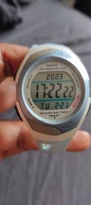 Casio PHYS 10 Years Battery Fitness watch