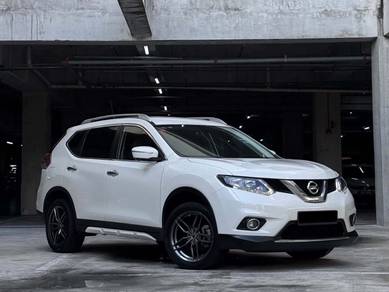 2018 Nissan X-Trail AERO EDITION
