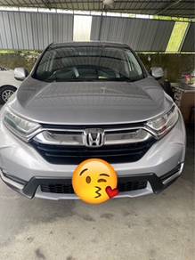 Honda CR-V 2WD in Batu Pahat, JHR
