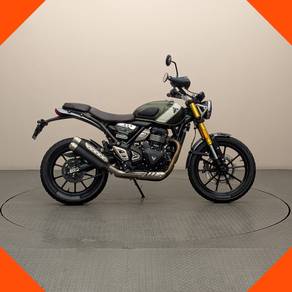 Triumph Scrambler