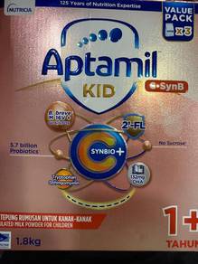 susu aptamil 1+