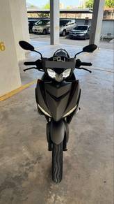Yamaha Y15ZR