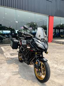 Kawasaki Versys 650