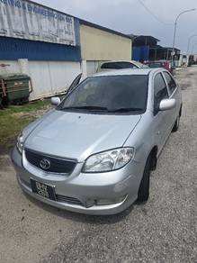 Toyota Vios E in Klang, SGR
