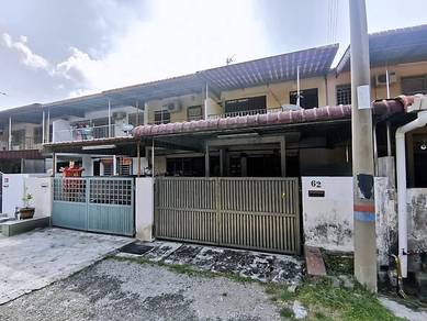 2-storey Terraced House For Rent in Ipoh,PRK