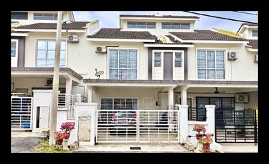 2-storey Terraced House For Sale in Seri Kembangan,SGR