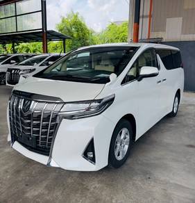 Toyota Alphard SC in Alor Setar, KDH