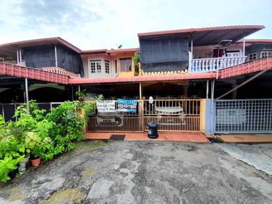 2-storey Terraced House For Sale in Seri Manjong,PRK