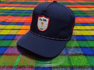 Imperial Pine Hills Cup Rope Snapback Cap 