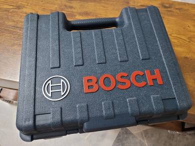 new bosch box only
