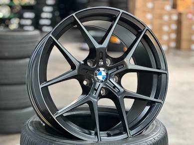 NEW 18 BMW Style 554M Rim F30 F10 F32 E90 E92 X1