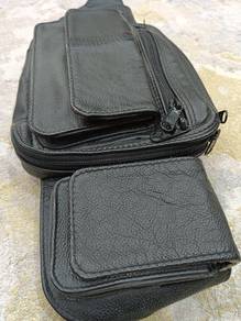 Leather Waist Bag