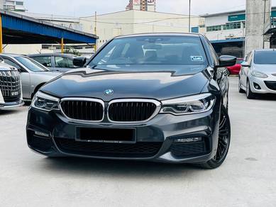 BMW 530e 530e M SPORT in Puchong, SGR