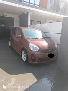Perodua MyVi EXTREME GHX in Klang, SGR