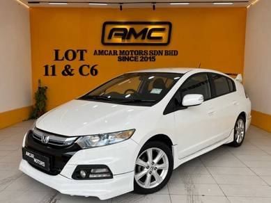 Honda Insight (HYBRID) in Sungai Besi, KUL