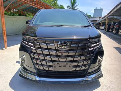 Toyota Alphard Z in Gombak, SGR