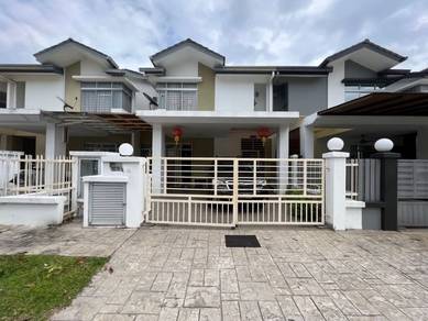 2-storey Terraced House For Sale in Puchong,SGR