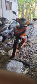 Honda RS150