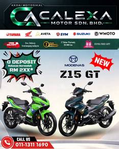 Modenas Z15GT